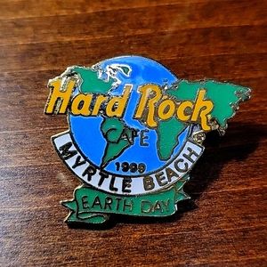 Hard Rock Cafe Myrtle Beach 1999.
